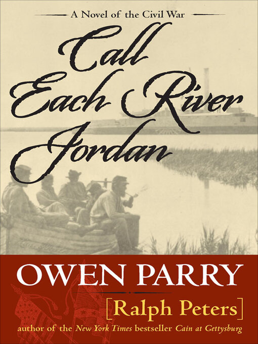 Title details for Call Each River Jordan by Ralph Peters - Available